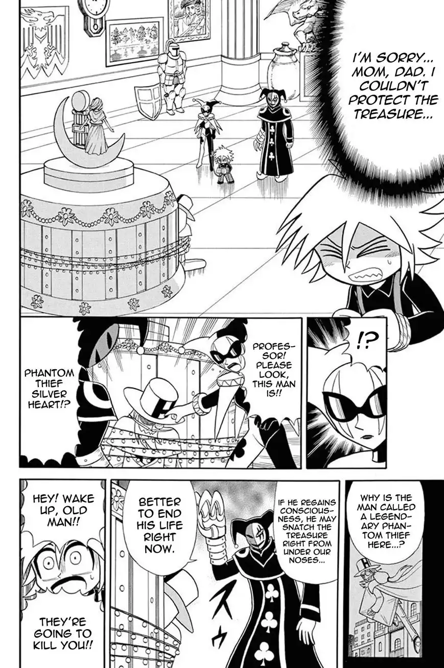 Kaitou Joker Chapter 38 21